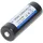 Keeppower Li-ion Akku 18500 2300mAh 3,6V - 3,7V 52,5x18,3mm
