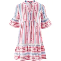 Happy girls by eisend Kleid in rosa - 176
