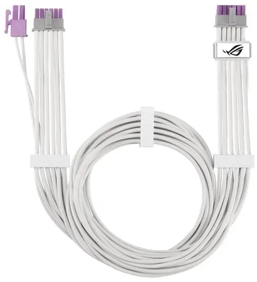 ROG Equalizer PCIe 5.1 Cable White