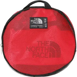 The North Face Base Camp Duffel XS 2022 tnf red/tnf black