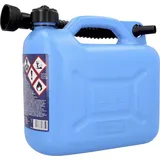CARTREND Benzinkanister Blau 5 l