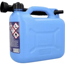 CARTREND Benzinkanister Blau 5 l
