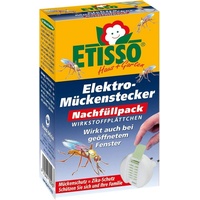 Etisso Haus und Garten Etisso Elektro-Mückenstecker Nachfüllpack 20 Plättchen