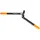 Fiskars PowerGear II Bypass-Getriebeastschere L70 45 cm (1002104)
