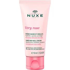 NUXE Very Rose Hand- und Nagelcreme