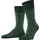 Falke Oxford Stripe Socken 1 Paar Grün 45-46