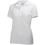 HELLY HANSEN Crew Tech Polo weiß L