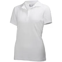 HELLY HANSEN Crew Tech Polo weiß L