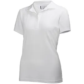 HELLY HANSEN Crew Tech Polo weiß L