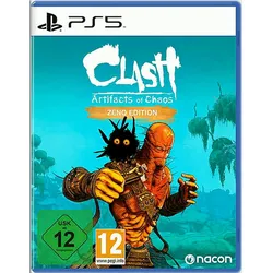 Clash: Artifacts of Chaos PS-5 Zeno-Edition