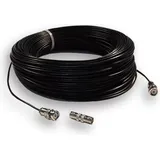 Güde GUDE 0134-50 - Verlängerungskabel, BNC, 50 m