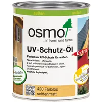 OSMO UV-Schutz-Öl  0,75 l farblos mit Filmschutz