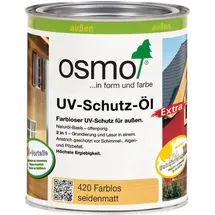 OSMO UV-Schutz-Öl  0,75 l farblos mit Filmschutz