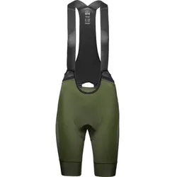 GORE WEAR GORE® Wear Ardent Kurze Trägerhose+, utility green, 36