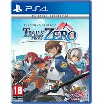 The Legend of Heroes: Trails from Zero Deluxe Edition
