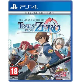 The Legend of Heroes: Trails from Zero Deluxe Edition