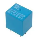 VELLEMAN Miniatur-relais 15a/28vdc-125vac 7a/220vac 1 X Wechsler 12vdc