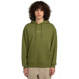 Element Hoodie Cornell Cipher Grün L