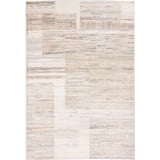 Mazovia Teppich DY-PORTLAND-G498, 140x200, Vintage, Abstrakt, Modern, Kurzflor, Universal beige 140x200