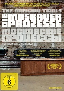Die Moskauer Prozesse (DVD)