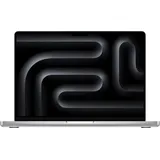 Apple MacBook Pro M3 2023 14'' M3 Max 36 GB RAM 1 TB SSD 30-Core GPU Silber