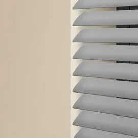 Sol Royal Alu-Jalousie 50 x 130 cm Silber matt