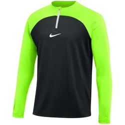 Nike Academy Pro Drill Trainingstop Herren - schwarz/gelb-S