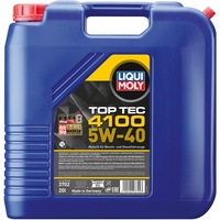 Liqui Moly Top Tec 4100 5W-40 20 l