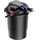 Wiltec Sunsun CPA-30000 Druckteichfilter 12.000 l/h / 55 W UVC Einheit, 55W für Teiche bis 60000 Liter,