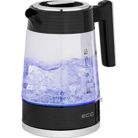 ECG RK 1750 1,7 l Schwarz