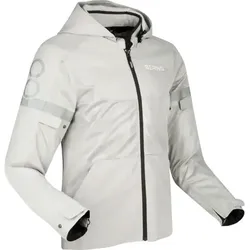Bering Profil - EN 17353, Textiljacke - Grau/Schwarz - XL