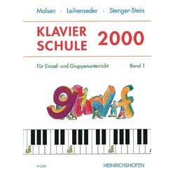 Klavierschule 2000