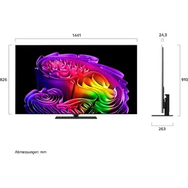 LG OLED65G66LS 65" 3840 x 2160 Pixel OLED 4K-Fernseher