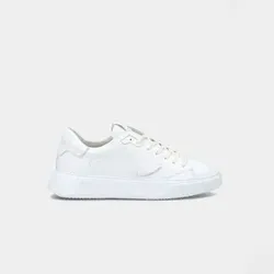 Philippe Model  Sneaker BTLD V001 TEMPLE-VEAU BLANV  in Weiss, 37