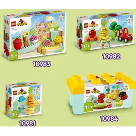 LEGO Obst- und Gemüse-Traktor