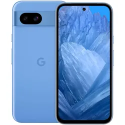 Pixel 8a 128 GB 5G Smartphone 15,5 cm (6.1 Zoll) Android 64 MP Dual Kamera Dual Sim (Bay) (Versandkostenfrei)
