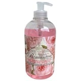 Nesti Dante Romantica Rose & Peony Liquid Soap 500 ml