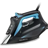 Rowenta DW5310 Dampfbügeleisen Microsteam 400 HD Laser 2700 W schwarz, blau