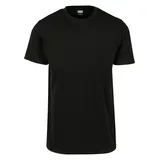 URBAN CLASSICS T-Shirt Basic Tee in schwarz Größe XXL