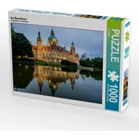 Calvendo Am Maschteich Puzzle