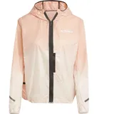 adidas Terrex Xperior Light Windweave Jacke Semi Impact Orange L
