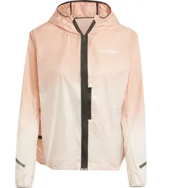 adidas Terrex Xperior Light Windweave Jacke Semi Impact Orange L