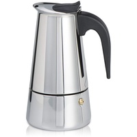 Xavax Espressokocher für Induktion Herd (Kaffeekocher für 5 Tassen