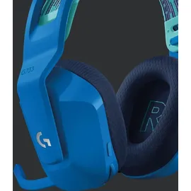 Logitech G733 Lightspeed blau