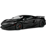 Solido McLaren 600 LT 2018 schwarz