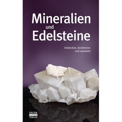 Mineralien Und Edelsteine, Gebunden