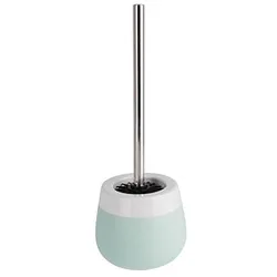 WENKO WC-Garnitur Malta mint, weiß Stein
