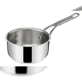 Tefal Jamie Oliver Cook`s Classic Topf-Set 4-tlg. 3 x Kochtopf + Stielkasserolle