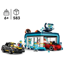 LEGO City Waschstraße 60497