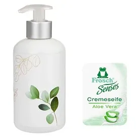 Frosch Senses Cremeseife Aloe Vera 300 ml